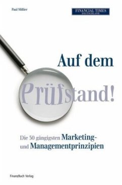 Auf dem Prüfstand - Millier, Paul