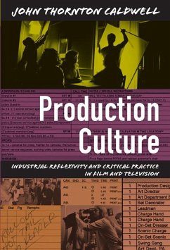 Production Culture - Caldwell, John Thornton