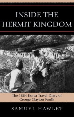 Cover Inside the Hermit Kingdom