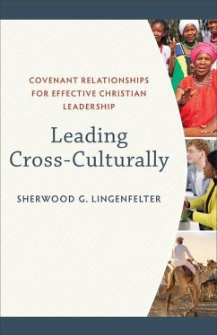 Leading Cross-Culturally - Lingenfelter, Sherwood G