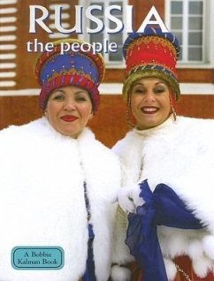 Russia - The People (Revised, Ed. 2) - Nickles, Greg