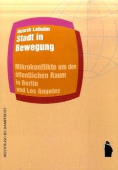 Cover Stadt in Bewegung