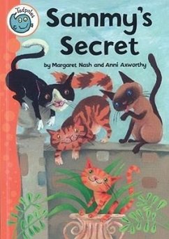 Sammy's Secret - Nash, Margaret