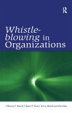 Whistle-Blowing in Organizations