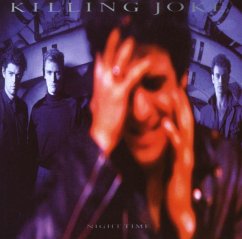 Night Time (Remastered+Bonus) - Killing Joke