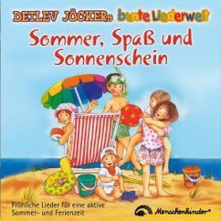 Cover Sommer,Spaß Und Sonnenschein