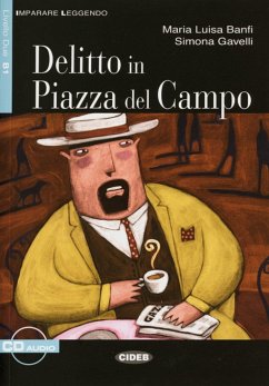 Delitto in Piazza del Campo - Banfi, Maria L.;Gavelli, Simona