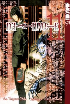 Death Note Bd.11 - Ohba, Tsugumi;Obata, Takeshi