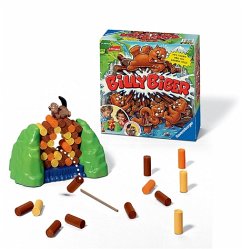 Cover Ravensburger 21868 - Billy Biber