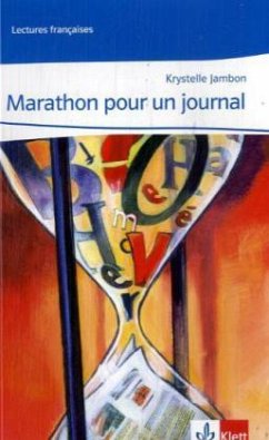 Marathon pour un journal - Jambon, Krystelle