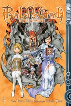 Blue Dragon - Ral Grad: Veränderung - Takano, Tsuneo;Obata, Takeshi