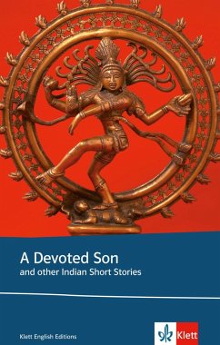 A Devoted Son and other Indian Short Stories - Desai, Anita;Mukherjee, Bharati;Pestonji, Meher