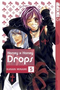 Honey x Honey Drops - Minami, Kanan