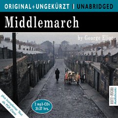 Cover Middlemarch