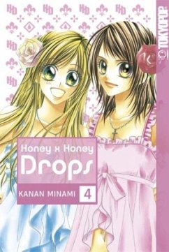 Honey x Honey Drops - Minami, Kanan