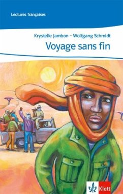 Voyage sans fin - Jambon, Krystelle;Schmidt, Wolfgang