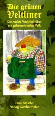 Cover Die grünen Veltliner