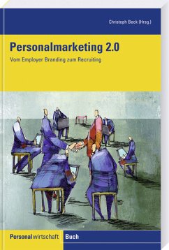 Personalmarketing 2.0 - Beck, Christoph (Hrsg.)