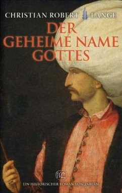 Der geheime Name Gottes - Lange, Christian R.