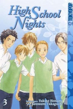 High School Nights - Honami, Yukine; Takaguchi, Satosumi