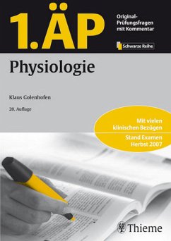 Cover 1 ÄP Fachband Physiologie