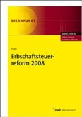 Erbschaftsteuerreform 2009
