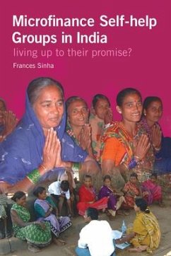 Microfinance Self-Help Groups in India - Sinha, Frances
