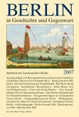 Berlin in Geschichte und Gegenwart 2007