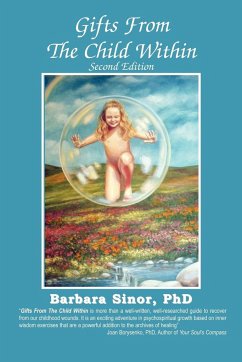 Gifts from the Child Within - Sinor, Barbara