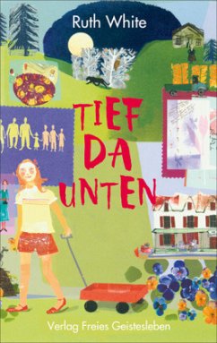 Tief da unten - Anderson, Dee;White, Ruth