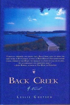 Cover Back Creek