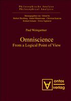 Omniscience - Weingartner, Paul