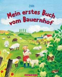 Cover Mein erstes Buch vom Bauernhof