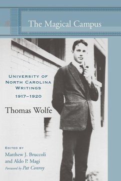 The Magical Campus - Wolfe, Thomas