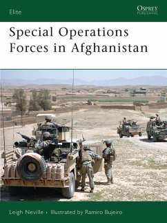Special Operations Forces in Afghanistan - Neville, Leigh