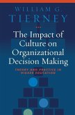 The Impact of Culture on Organizational Decision Making