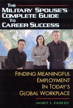 Cover The Military Spouse's Complete Guide to Career Success