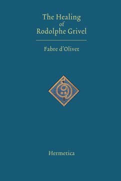 The Healing of Rodolphe Grivel - D'Olivet, Antoine Fabre