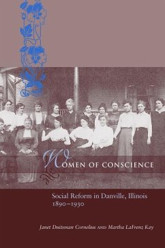 Women of Conscience - Cornelius, Janet Duitsman; Kay, Martha Lafrenz
