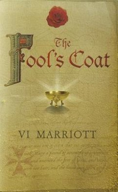 The Fool's Coat - Marriott, Vi