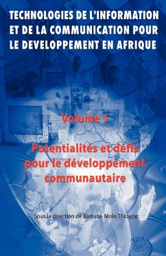 Potentialites Et Defis Pour Le Developpement Communautaire Vol. 1