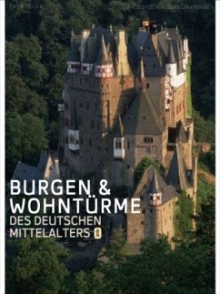 Burgen und Wohntürme des deutschen Mittelalters - Krahe, Friedrich-Wilhelm