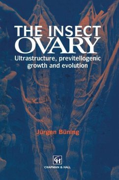 The Insect Ovary - Büning, Jürgen