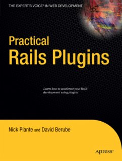 Practical Rails Plugins - Plante, Nick;Berube, David