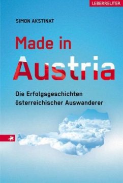 Made in Austria - Akstinat, Simon