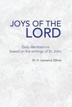 Joys of the Lord - Zillmer, H. Lawrence