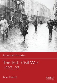 The Irish Civil War 1922-23 - Cottrell, Peter