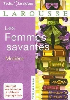 Les Femmes Savantes - Moliere, Jean-Baptiste