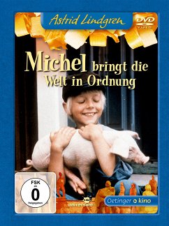 Michel aus Lönneberga 3. Michel bringt die Welt in Ordnung, 1 DVD-Video