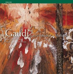 Cover Gaudi in the Cathedral of Mallorca